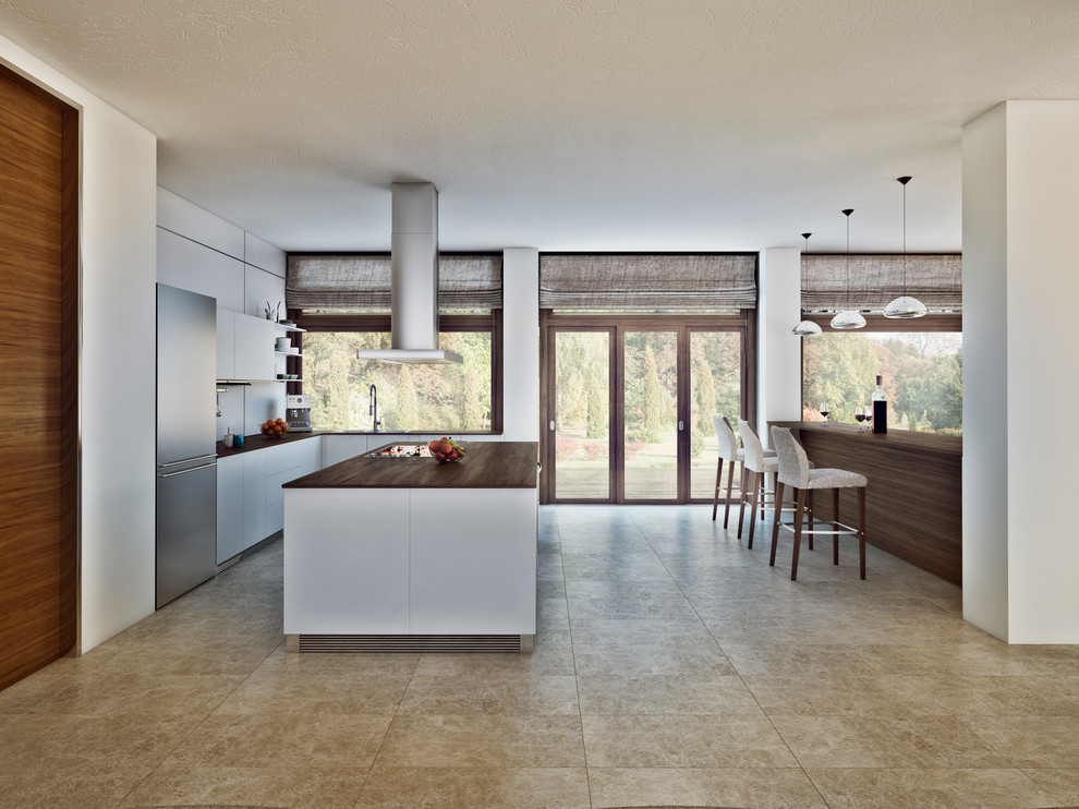 "Диалог с природой" - дом на берегу озера