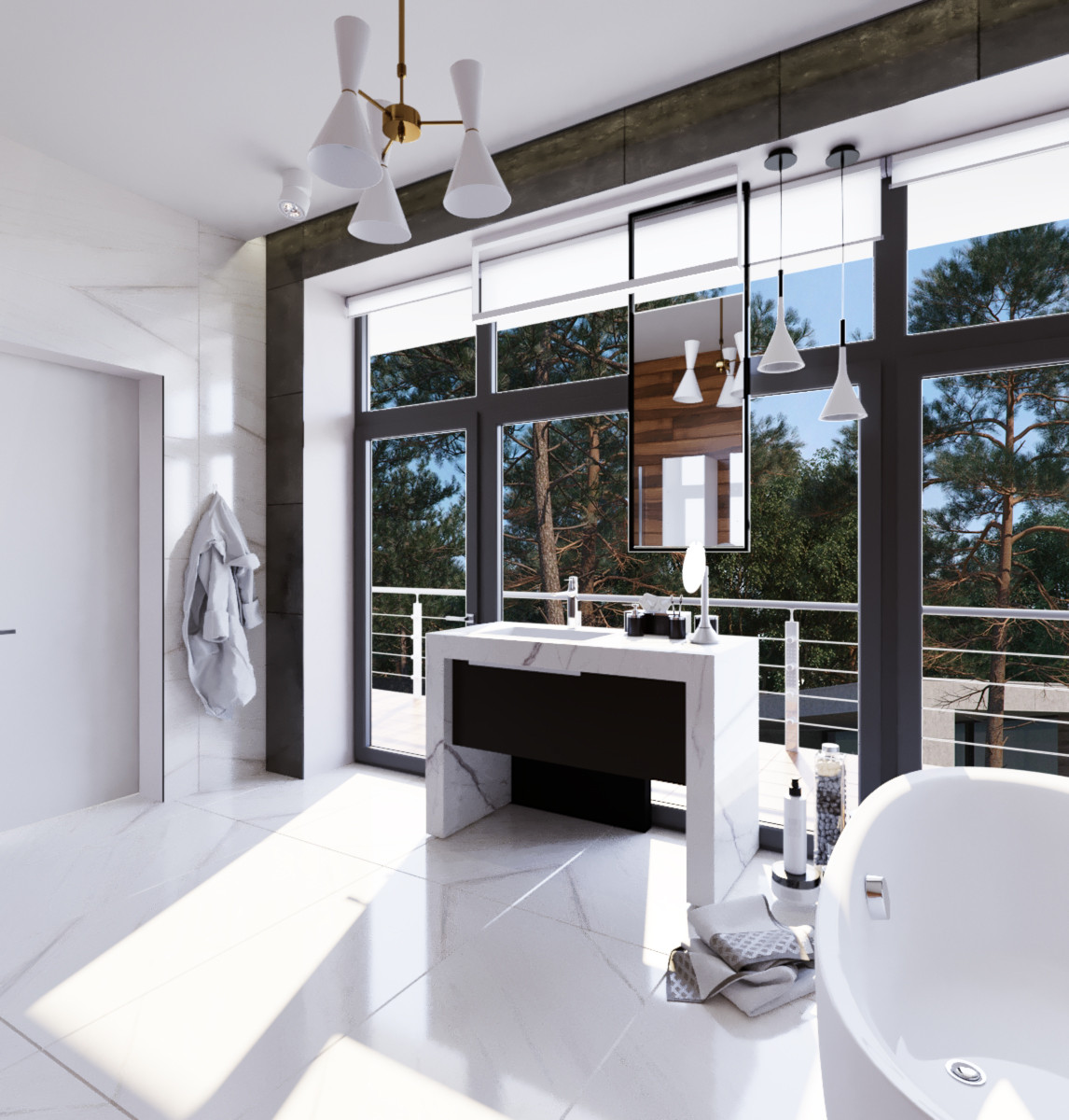 Усадьба в п. Европейский