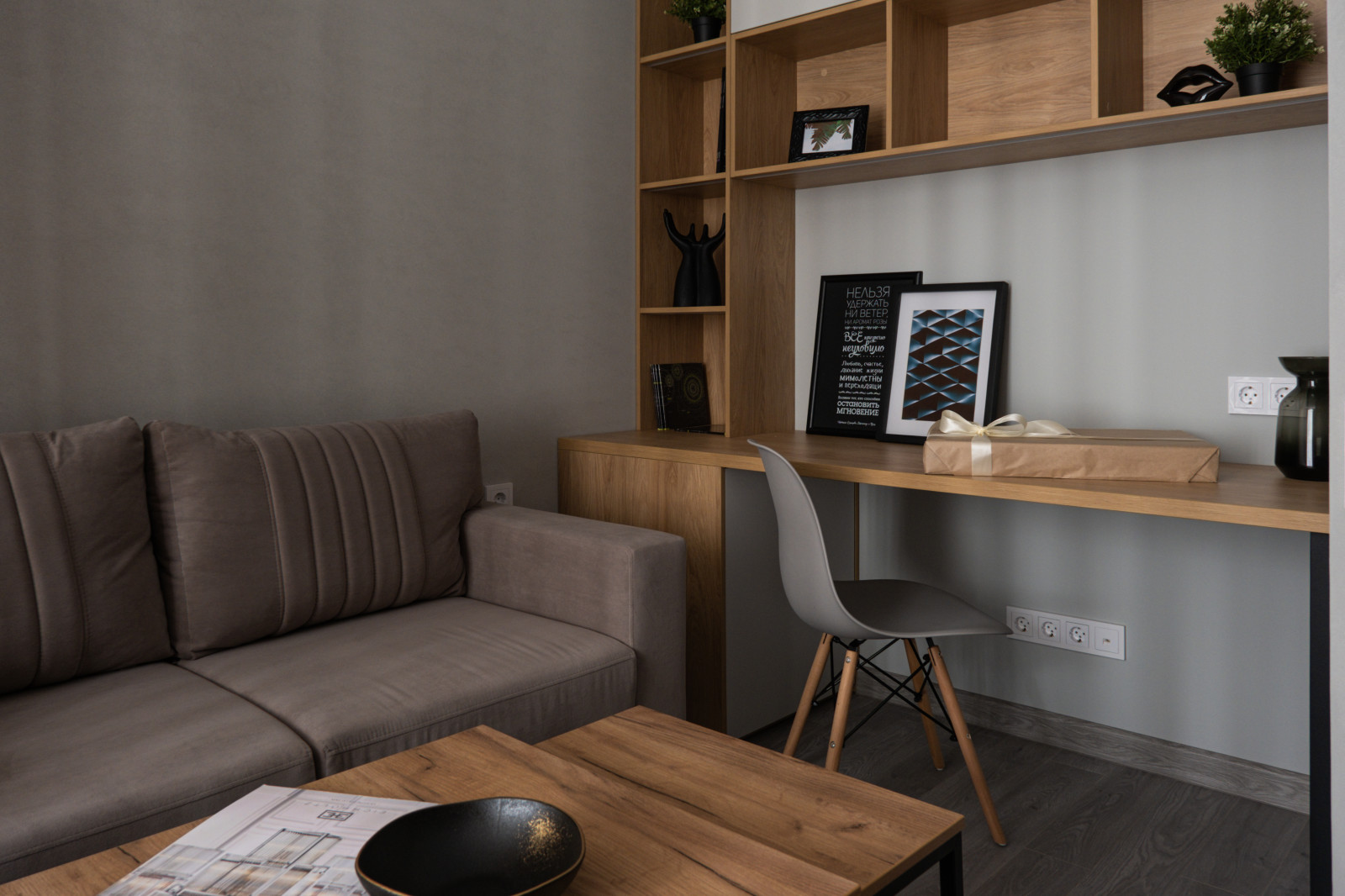 ЖК Олимп 40м2