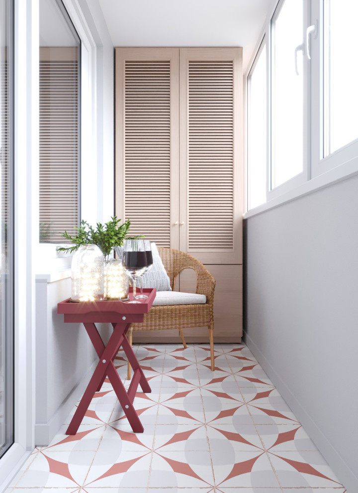 ДИЗАЙН ДВУХКОМНАТНОЙ КВАРТИРЫ 68 КВ.М