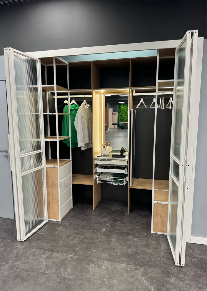 Гардеробные