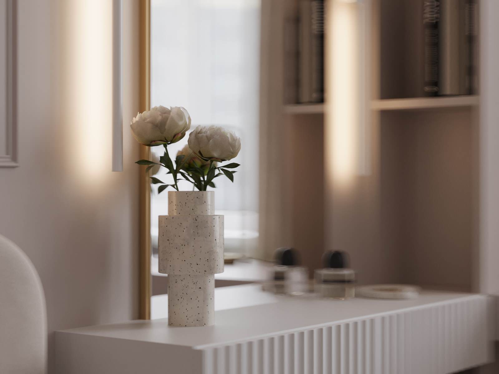 Комната для Даши