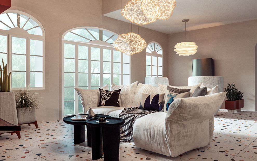 Загородный дом класса люкс