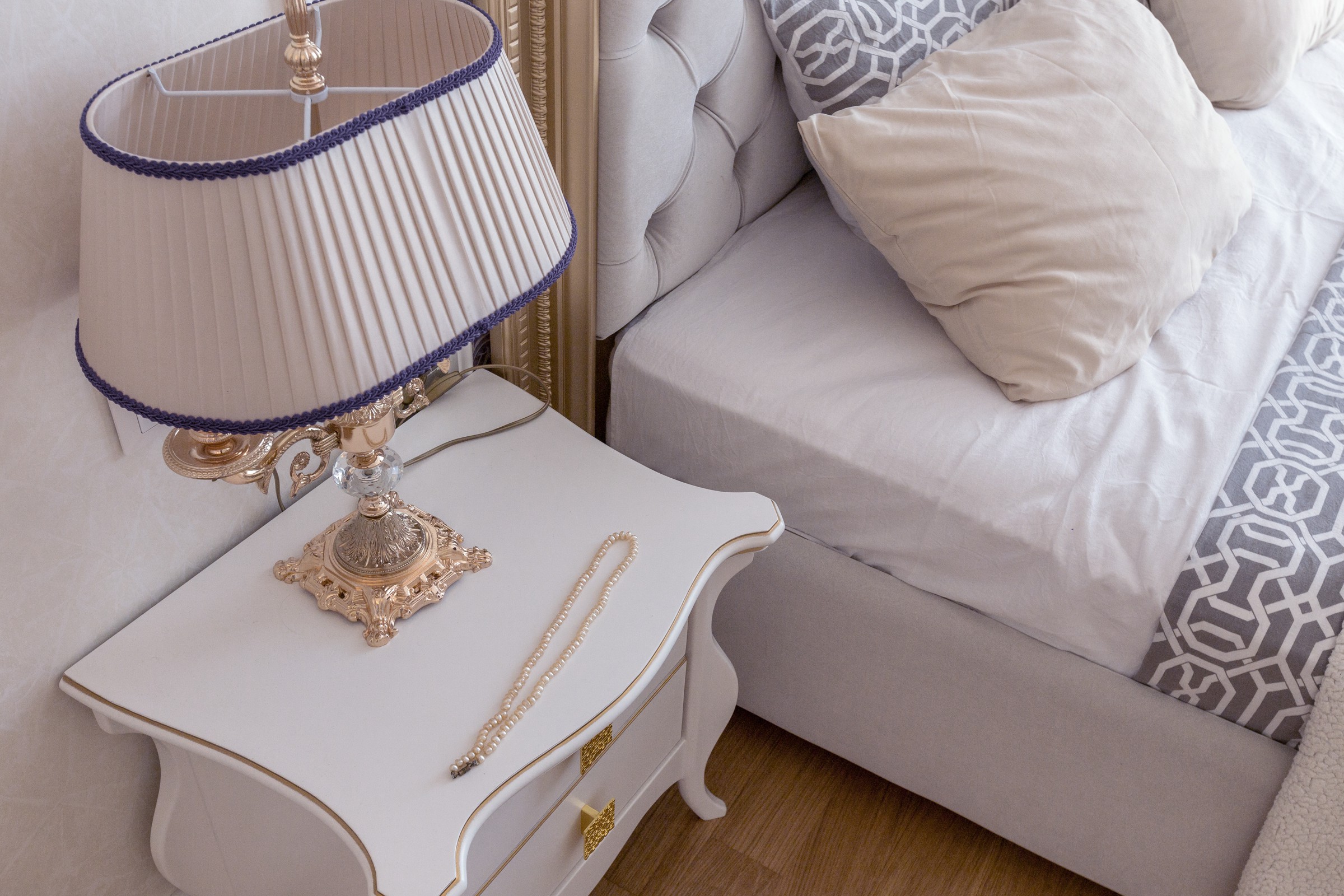 Золотая шкатулка