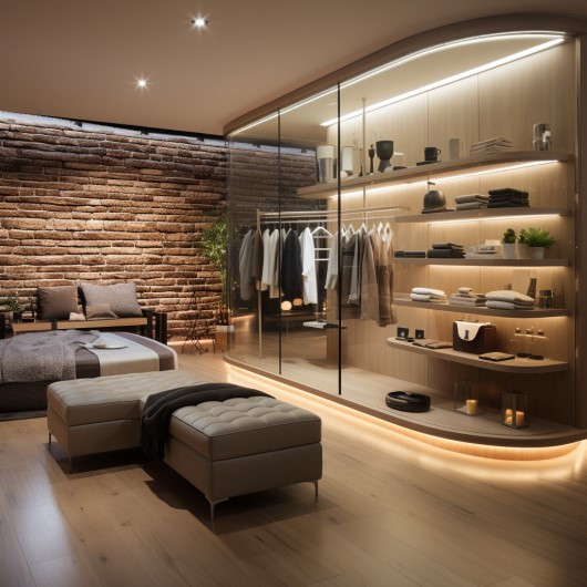 Дом на Рублевском шоссе 380м2