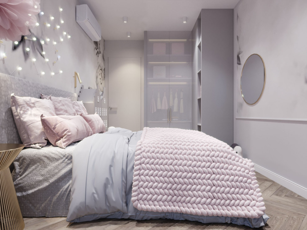 Детская мечты для юной принцессы