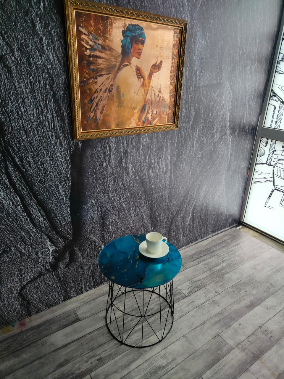 Журнальные столики с "Релакс" дизайном