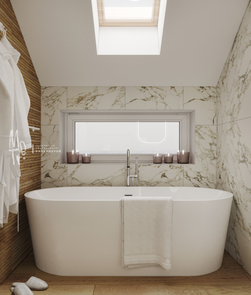 Дизайн-проект дома в г.Хабаровск