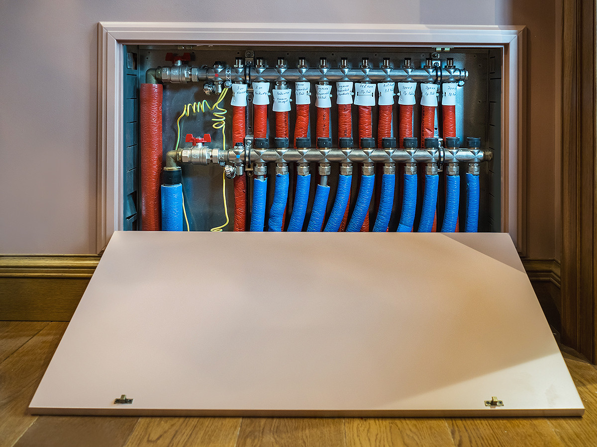 Дом в Летово