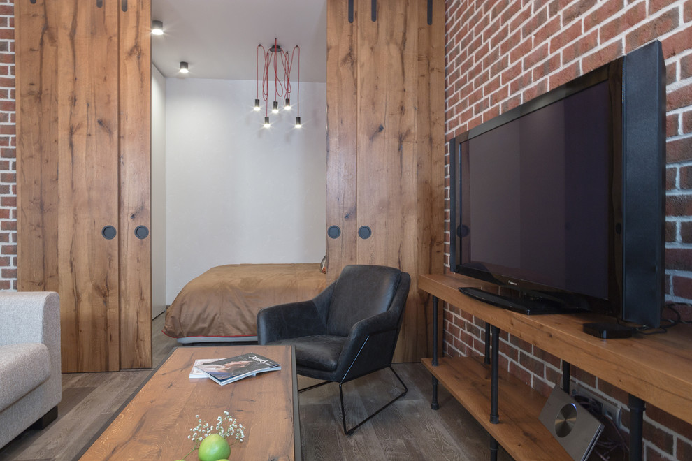 Лофт для молодого человека