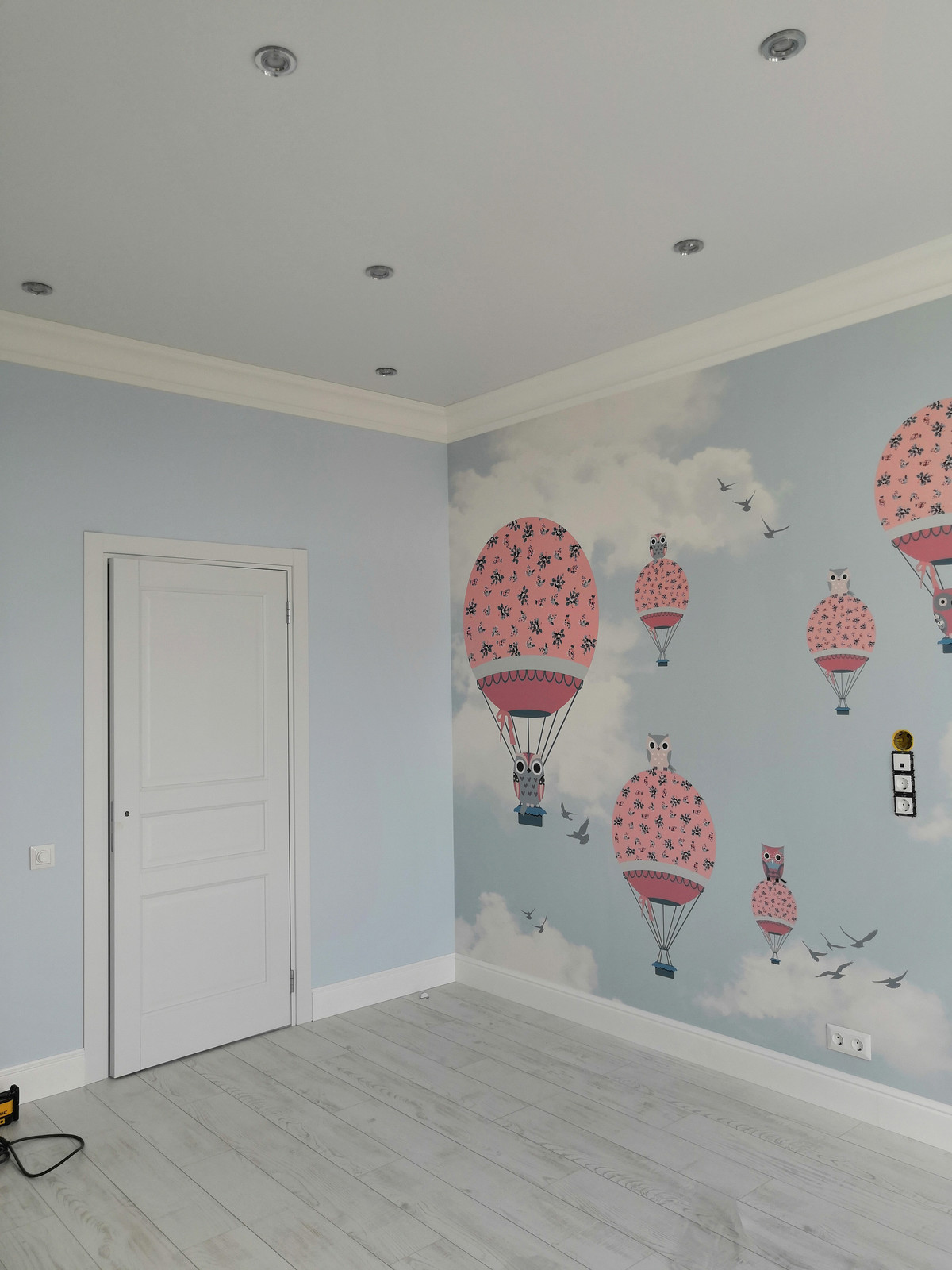 Скандинавский с элементами классики