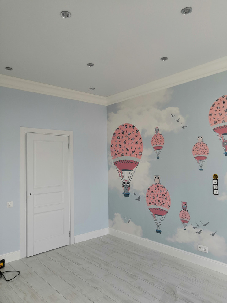 Скандинавский с элементами классики