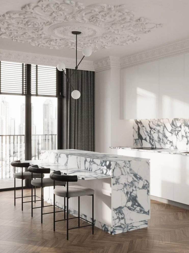 Проекты квартир