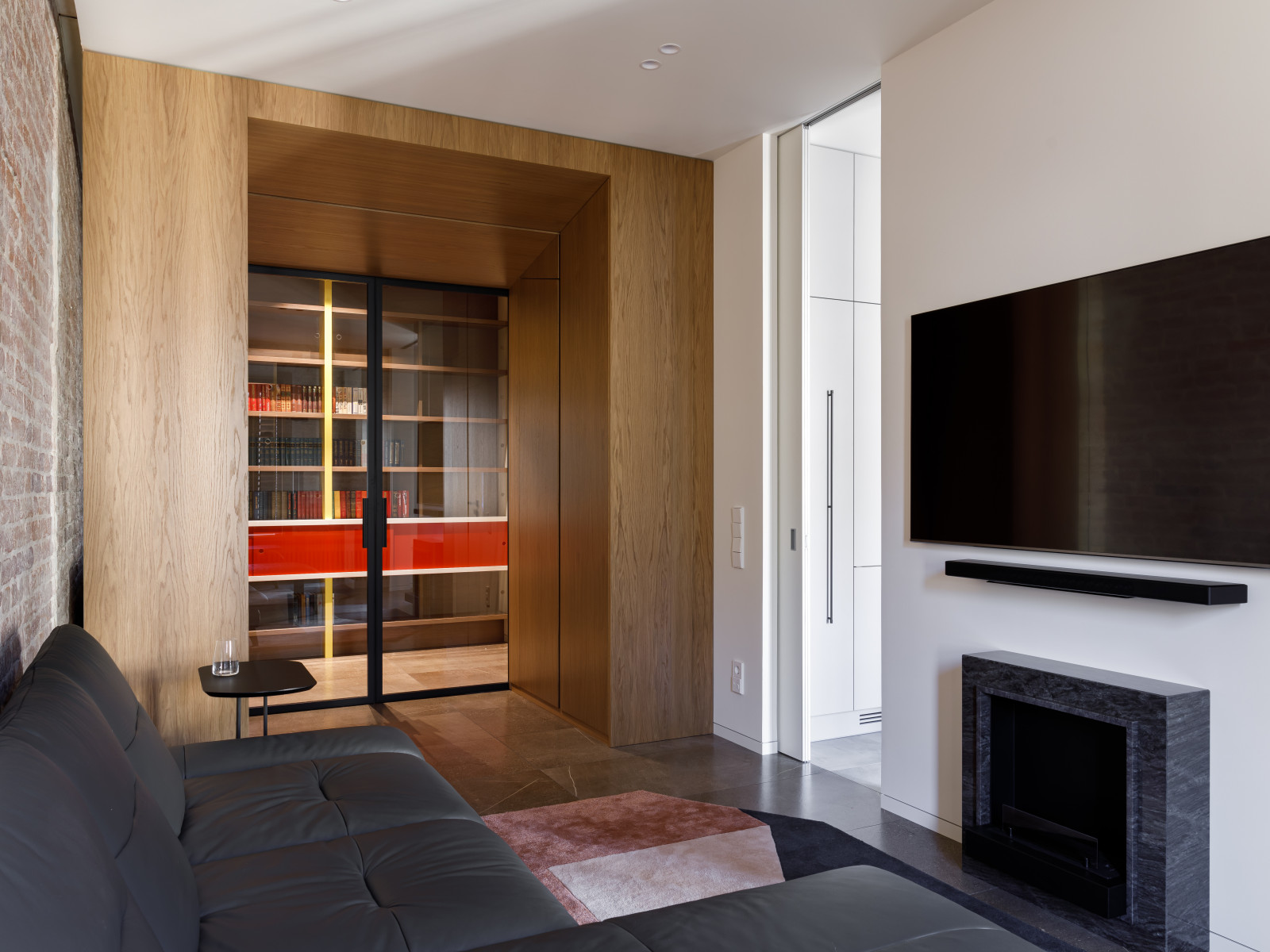 Квартира на набережной реки Мойки