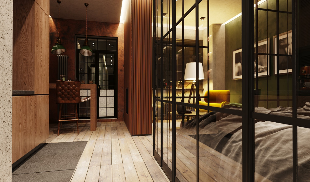 Дизайн-проект ЖК "Молодежный"