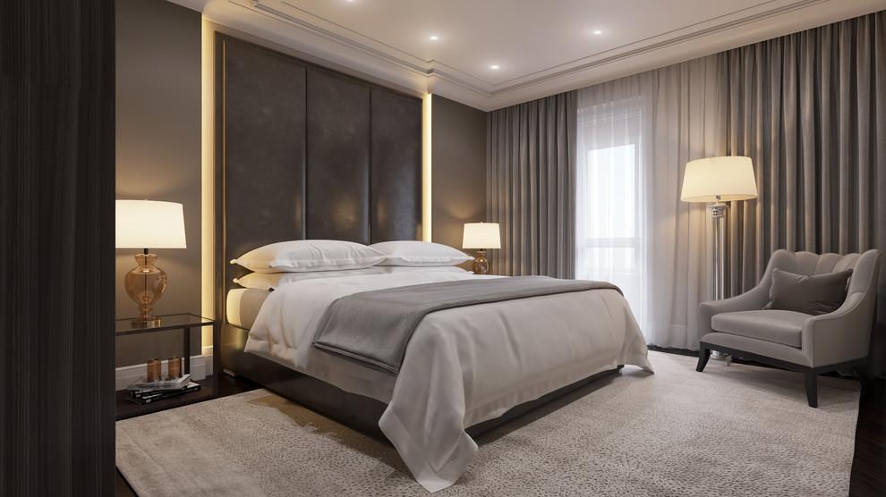 Riverside - квартира в классическом стиле