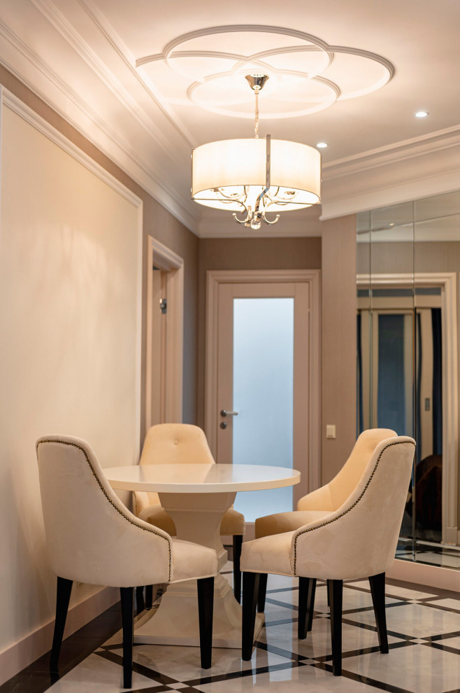 ЖК ЗАЗЕРКАЛЬЕ 408