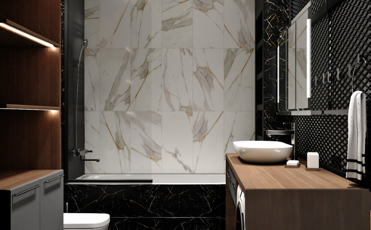 Дизайн-проект квартиры в г.Химки 65 м2 (стиль Лофт)