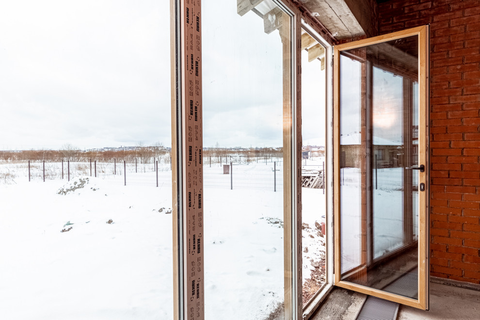 Остекление коттджей и загородных домов