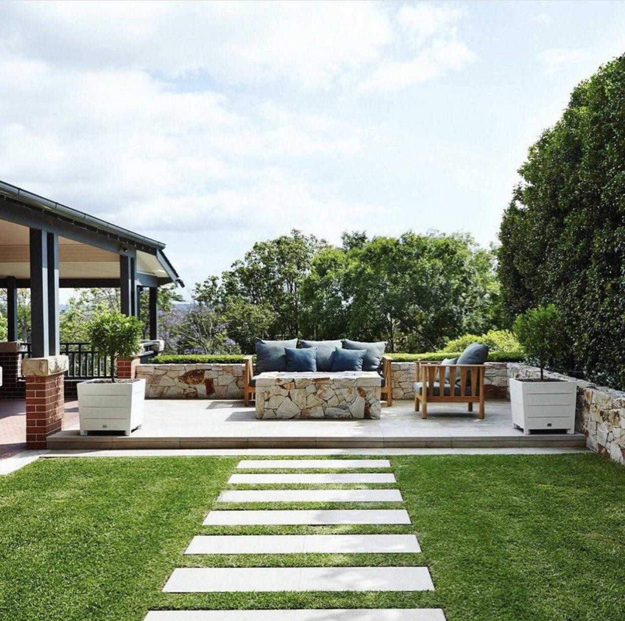 Ландшафтный дизайн Сочи