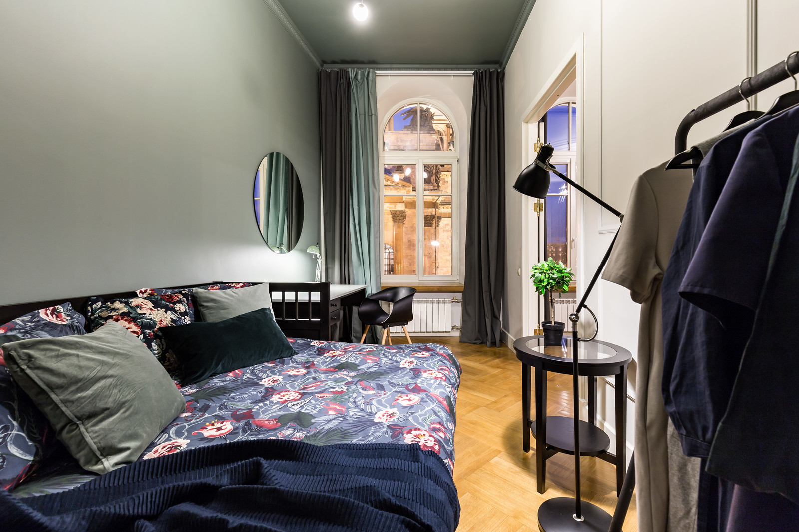 Квартира Почтамская "после"