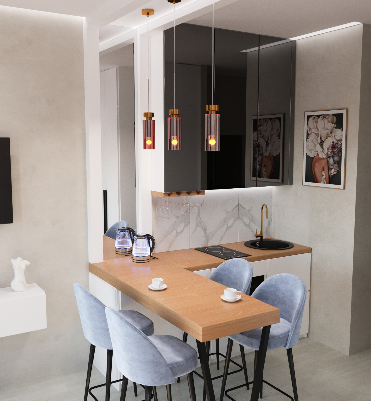 Европейский берег