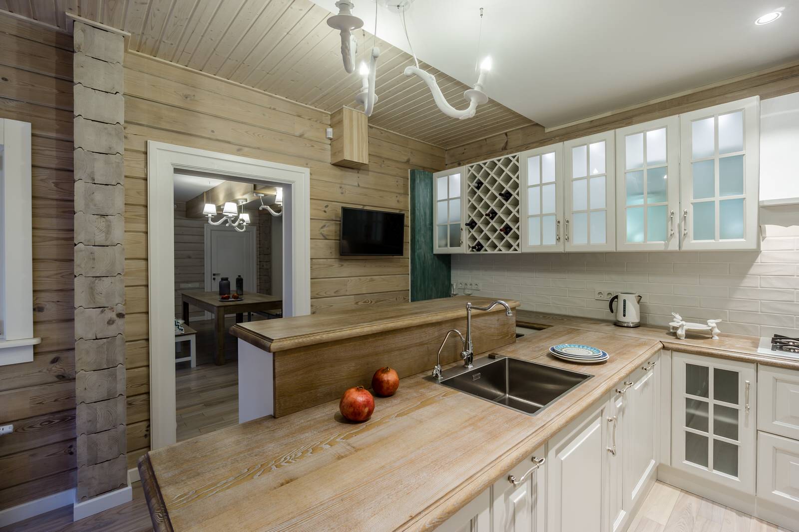 Усадьба в Дмитрове