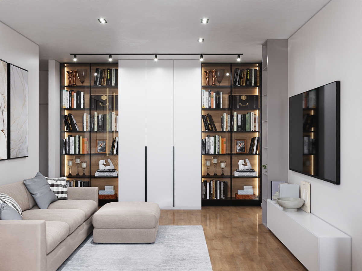 Квартира на Отрадной