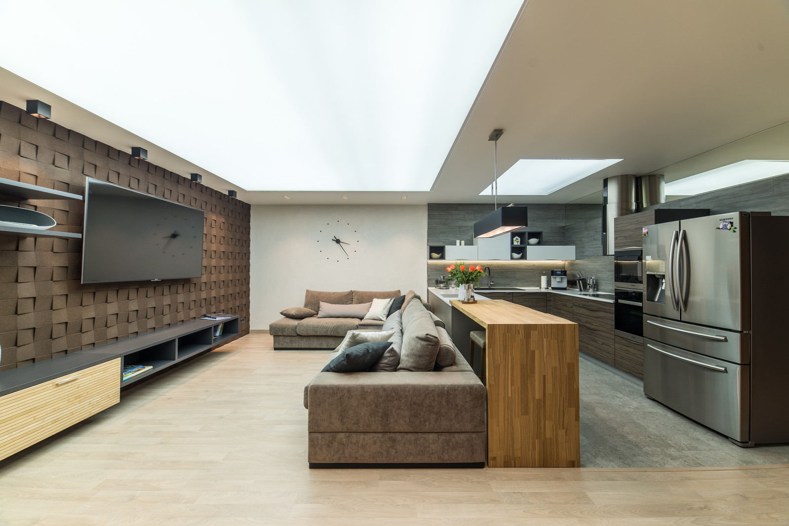 Квартира в ЖК Сантоки. Фотографии