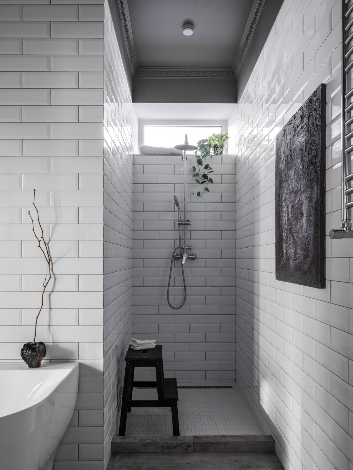 с французским акцентом