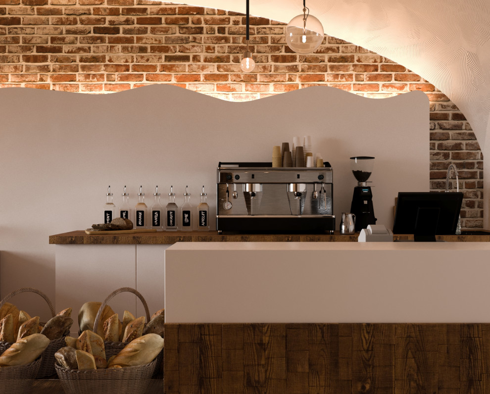 Булочная-магазин