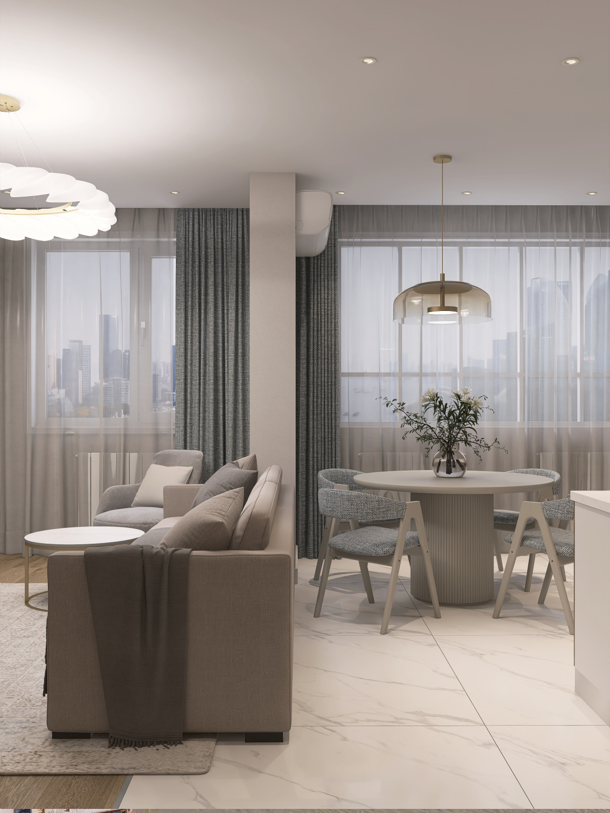 Дизайн квартиры.