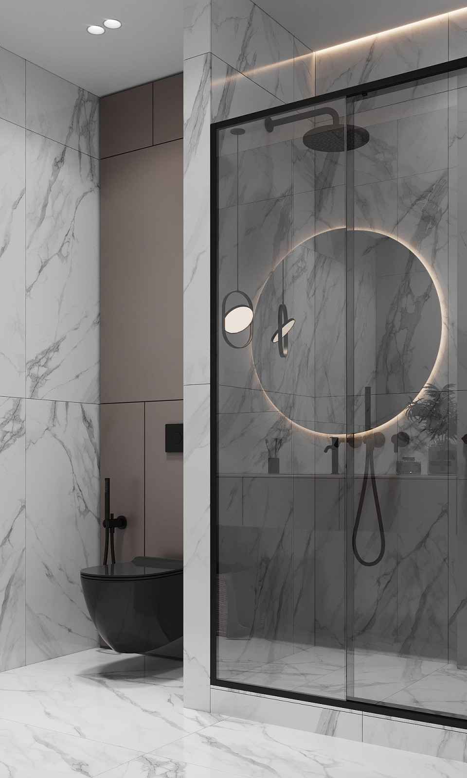 Дом в современной класике