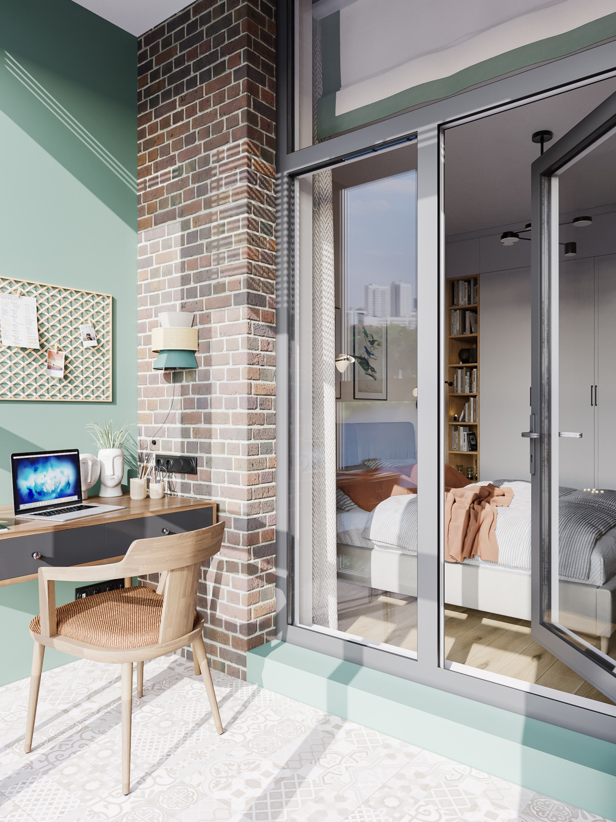 ЖК Лесная Отрада