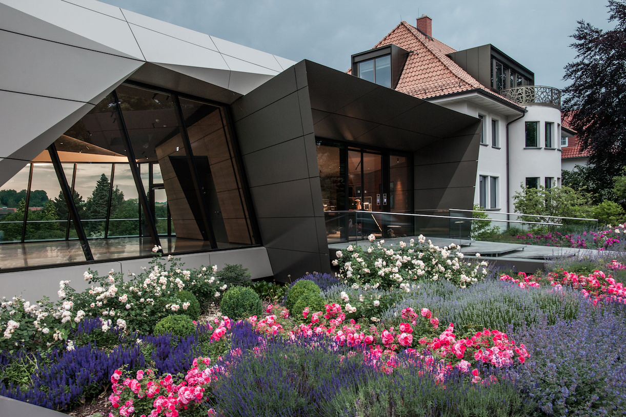 Dr. Max-Näder-Haus / Gnädinger Architekten