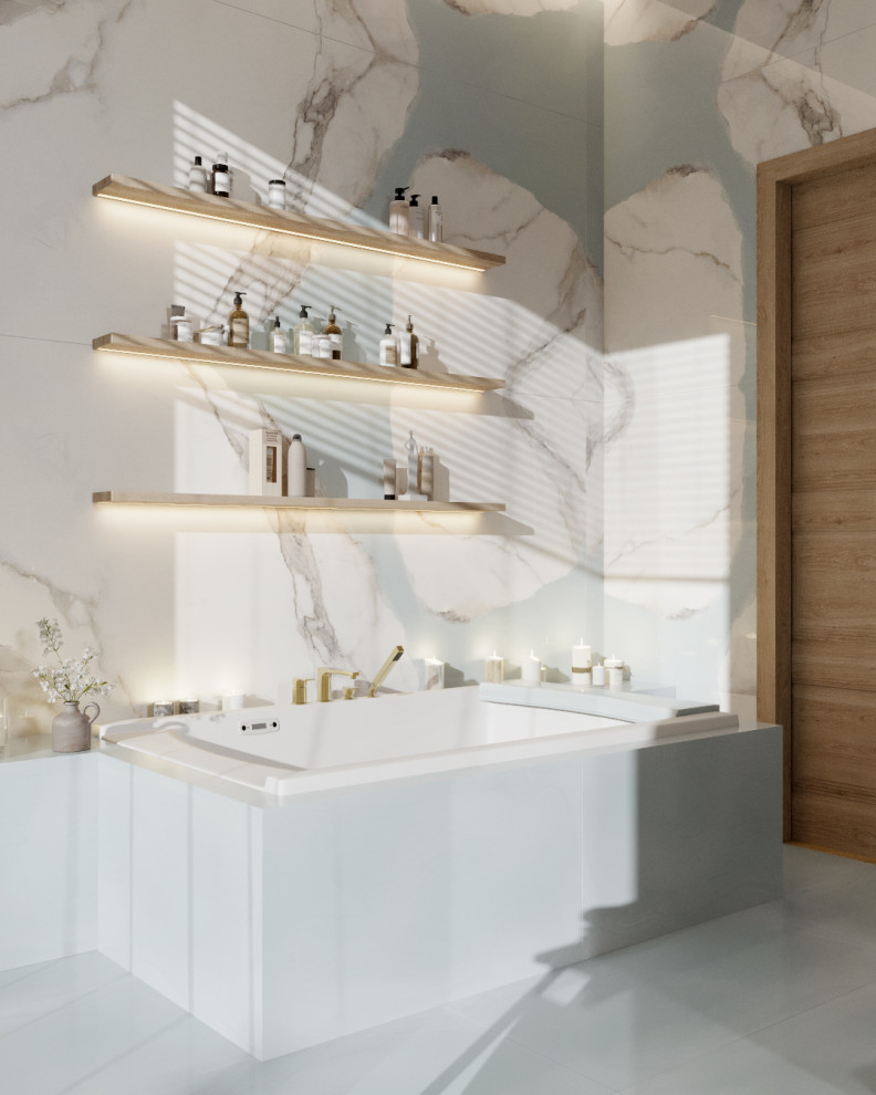 МО, КП Акватория Истры, 475 кв.м, 2022 год