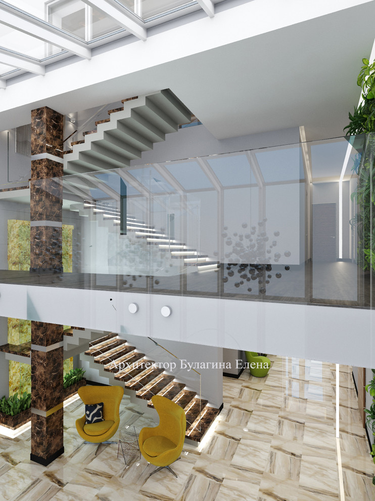 КП "Миллениум Парк" Новорижское шоссе 1 этаж