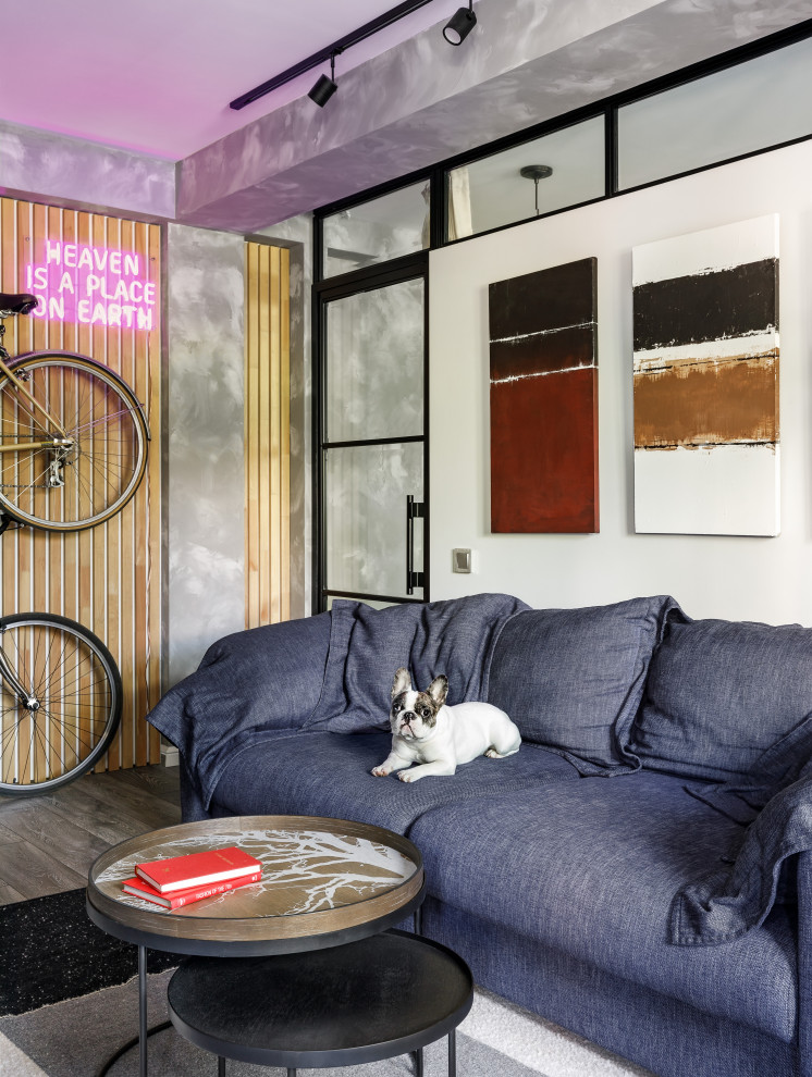 Ecleсtic flat with one bedroom