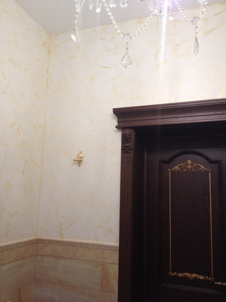 Декоративная штукатурка (Венецианская)