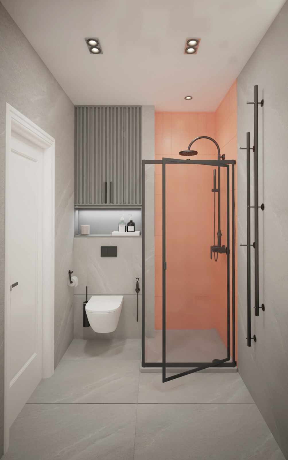 Обложка проекта: Квартира в г. Москва