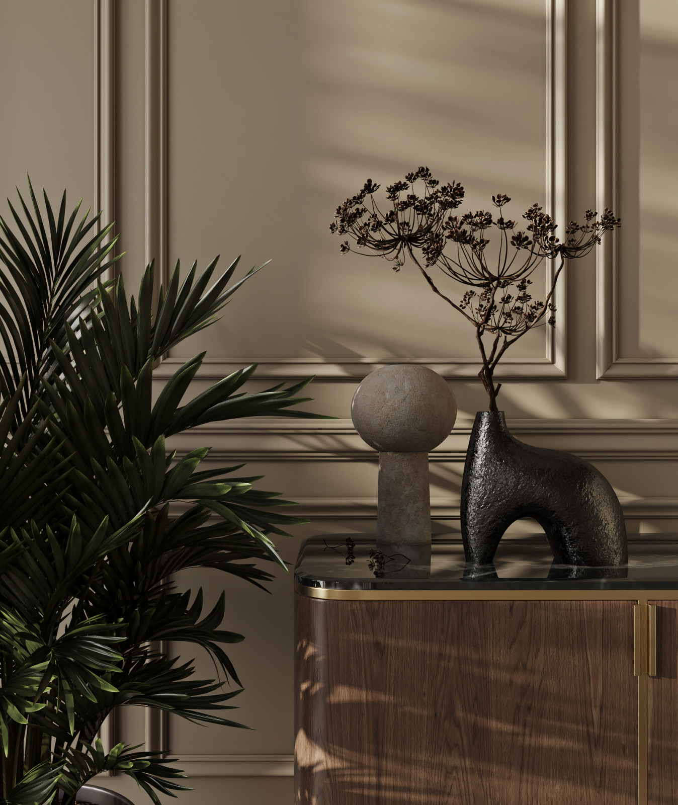 KNIGHTSBRIDGE PRIVATE PARK, 129 м2