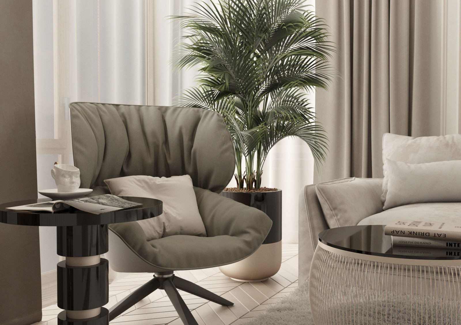 ЖК Кутузовский LIFE