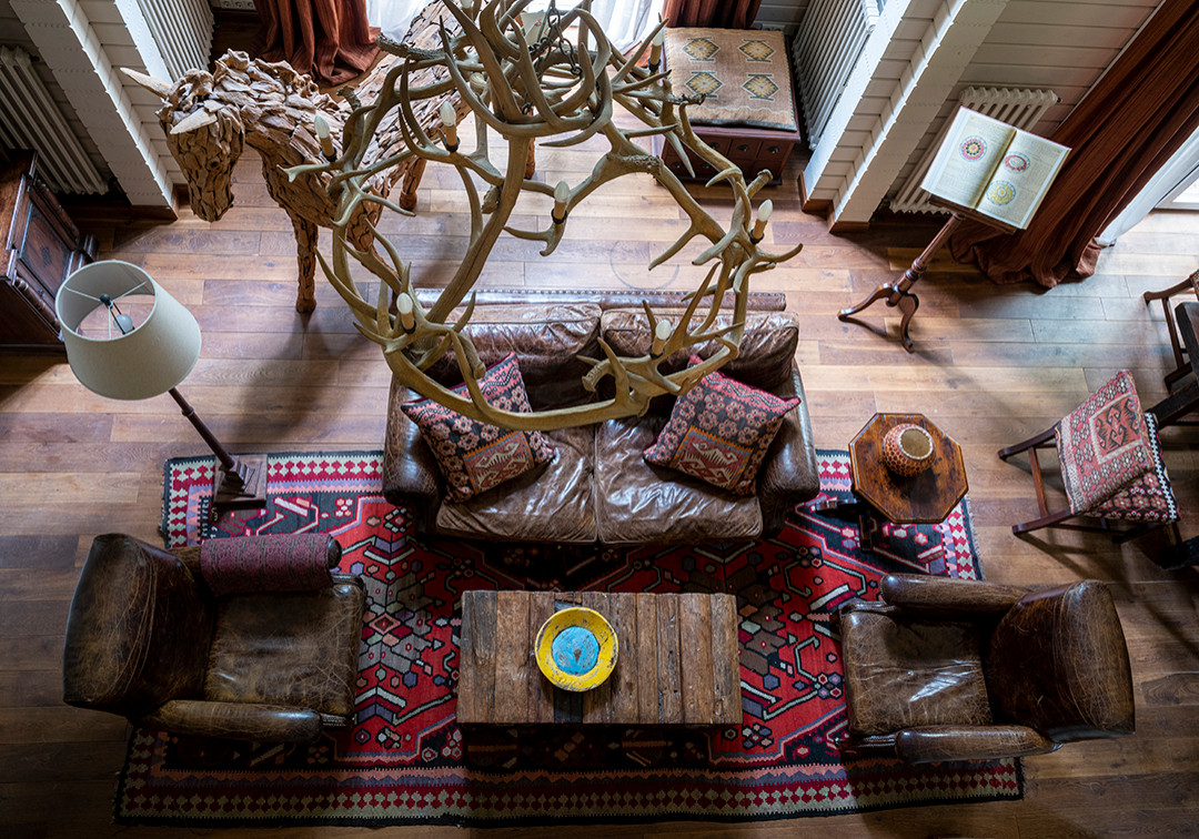 Обложка проекта: Вальдорф