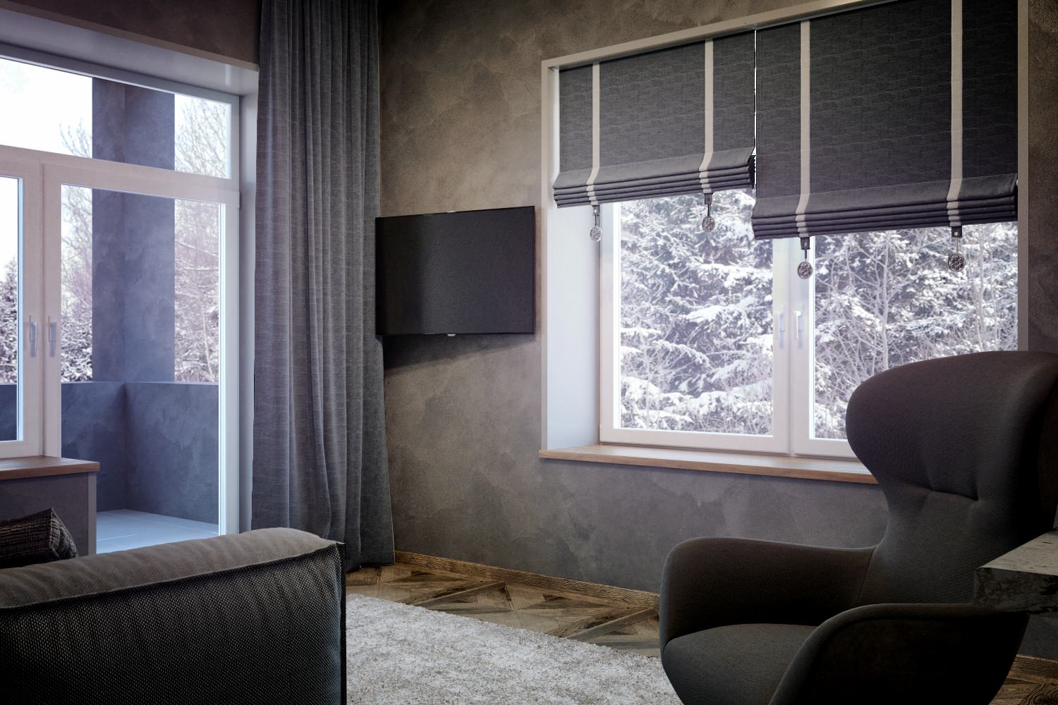 КП Европа 320 м.кв