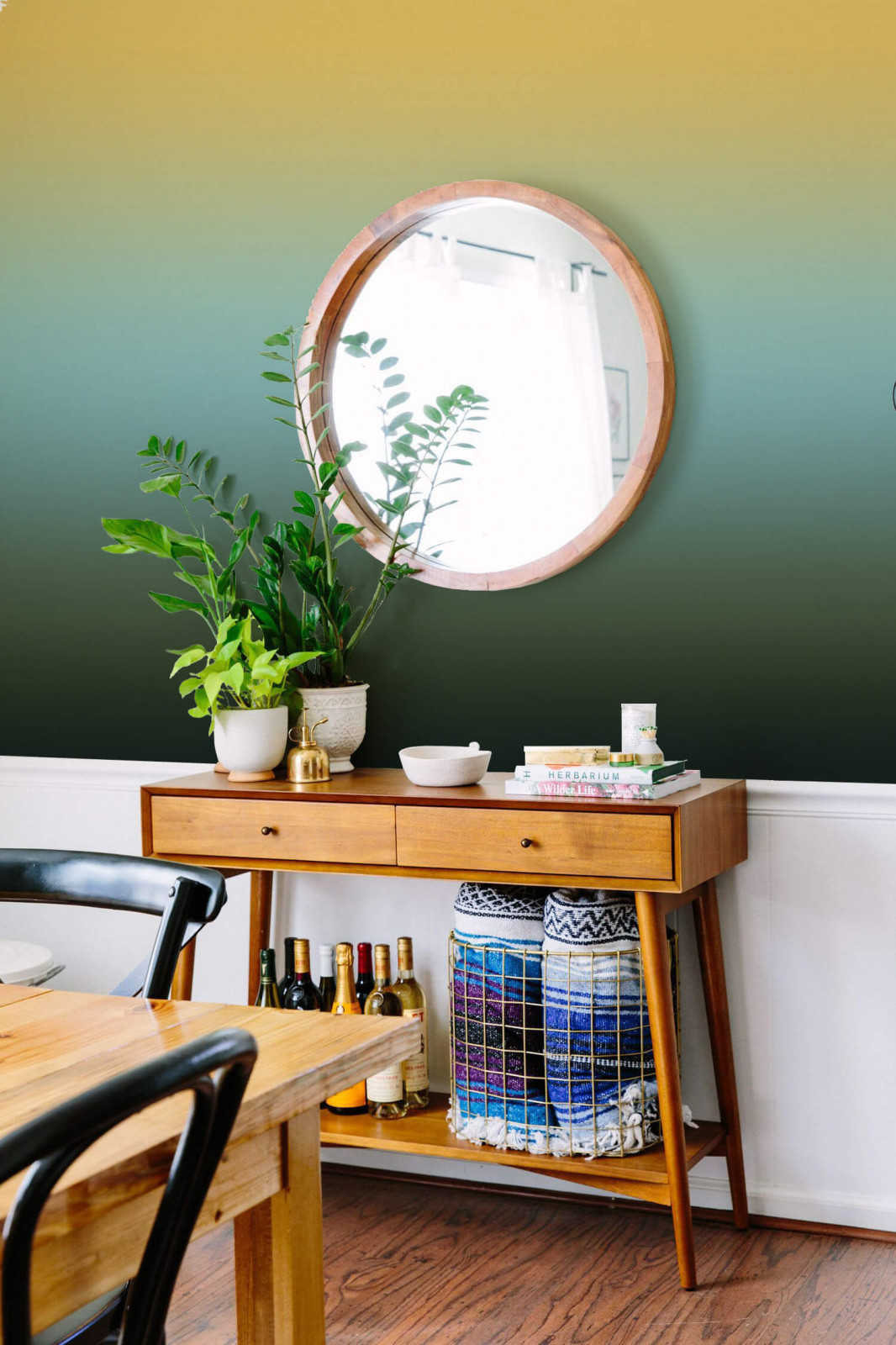 Коллекция обоев - Градиенты