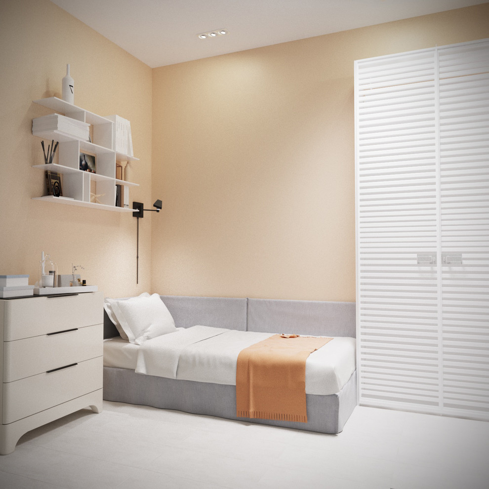 Проект Parametric residence - дизайн интерьера