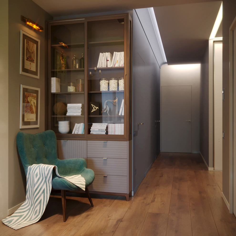 ЖК "Марсель" Трехкомнатная квартира 103 кв.м, г. Новосибирск