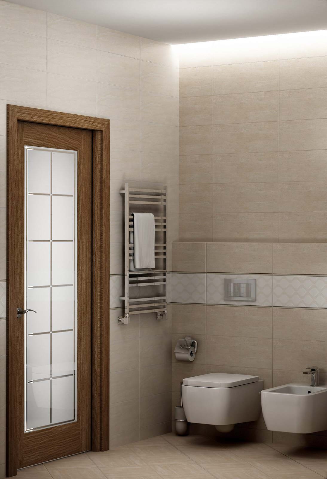 Коттедж в современном стиле