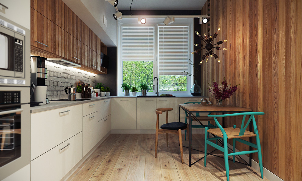 Дизайн интерьера квартиры частного дома