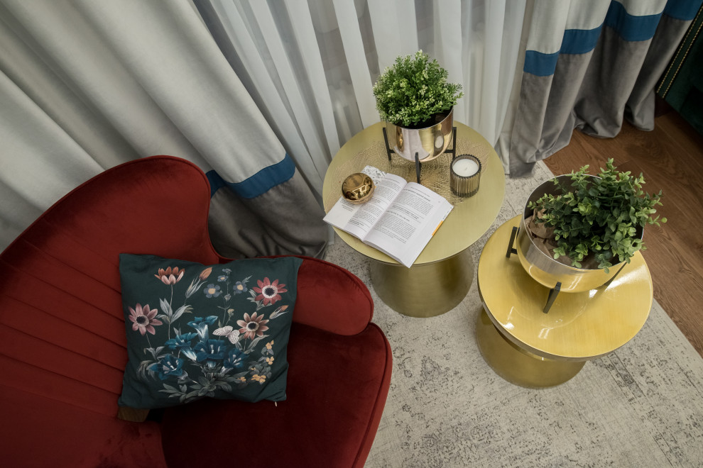 Квартира для семьи и сиба ину